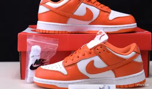 SP Syracuse (2020) Dunk Low Nike CU1726-101 0704